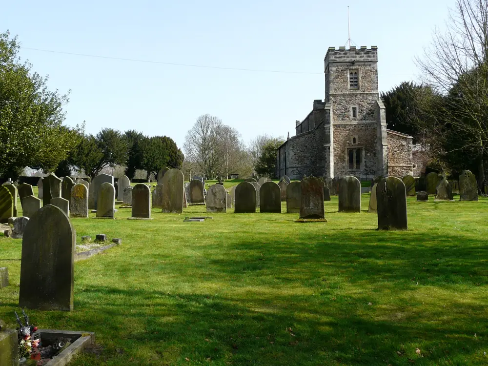 Photo de Église de St Mary - Historic England / P Hampel