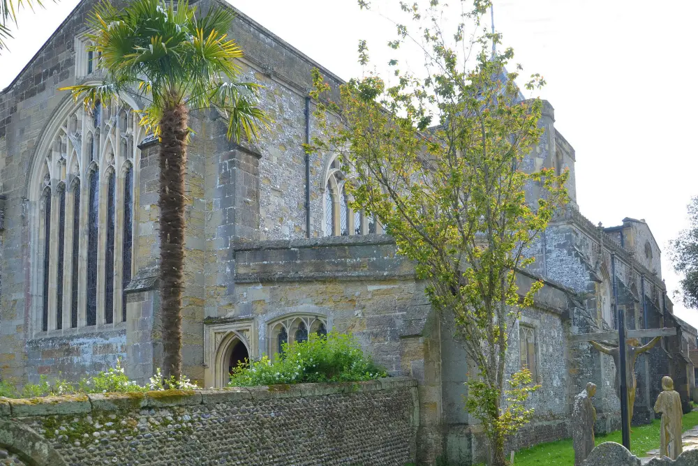 Photo de Chapelle de Fitzalan - Historic England / Brian Mawdsley