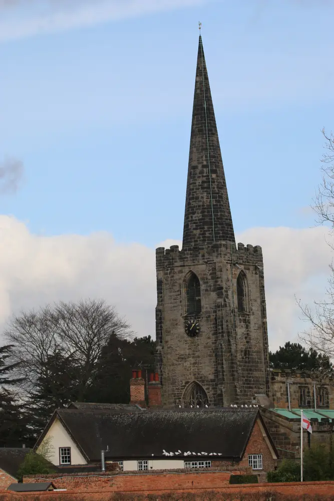 Photo de Église de St Mary la Vierge - Historic England / Julie Potton