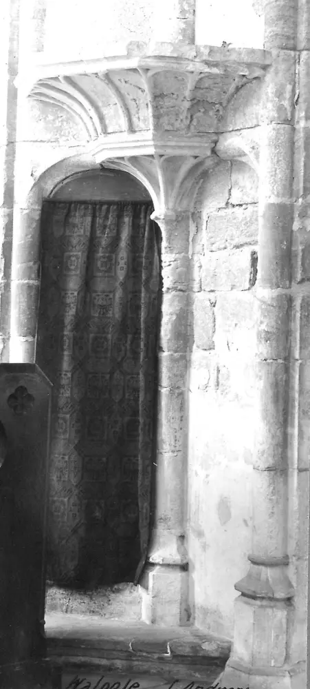 Photo de Église de St Andrew - Historic England