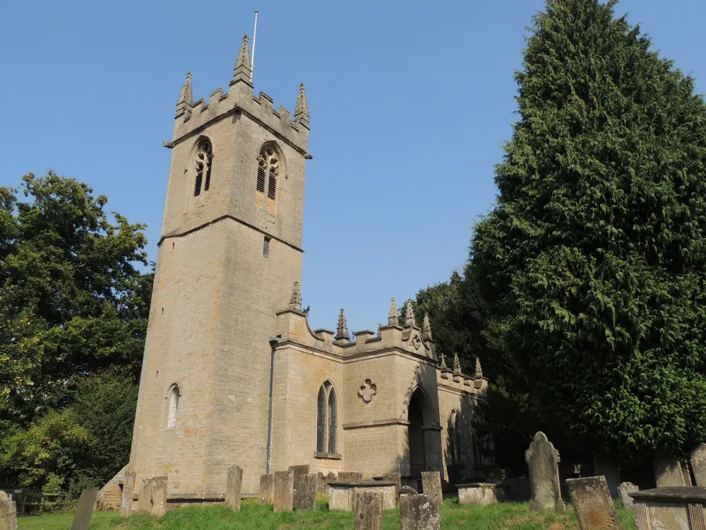 Photo de Église de St James - Historic England / Ashley Preston