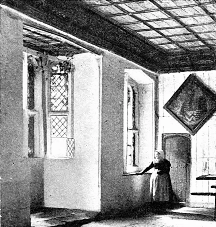 Photo de La maison Bede - Historic England