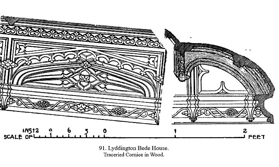 Photo de La maison Bede - Historic England