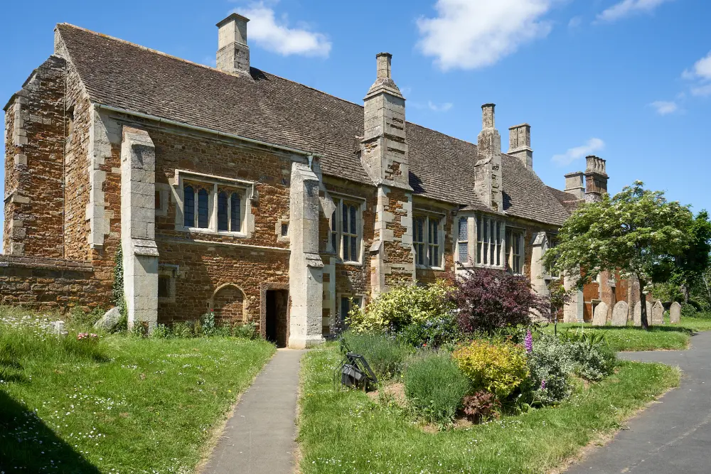 Photo de La maison Bede - Historic England