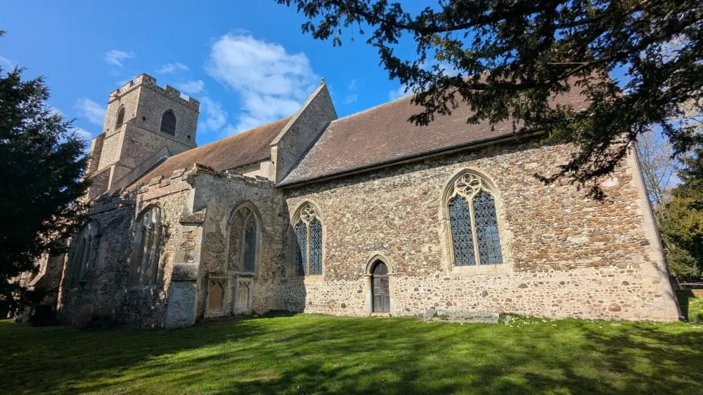 Photo de Église des All Saints - Historic England