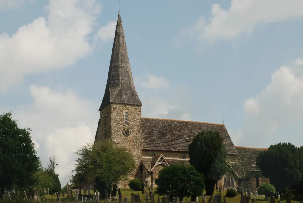 Photo de L'Église paroissiale de St Peter Ad Vincula - Historic England