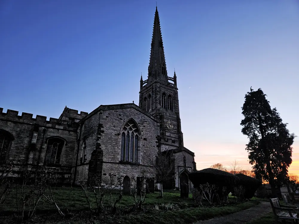 Photo de Église de St Mary - Historic England / Gawain Towler