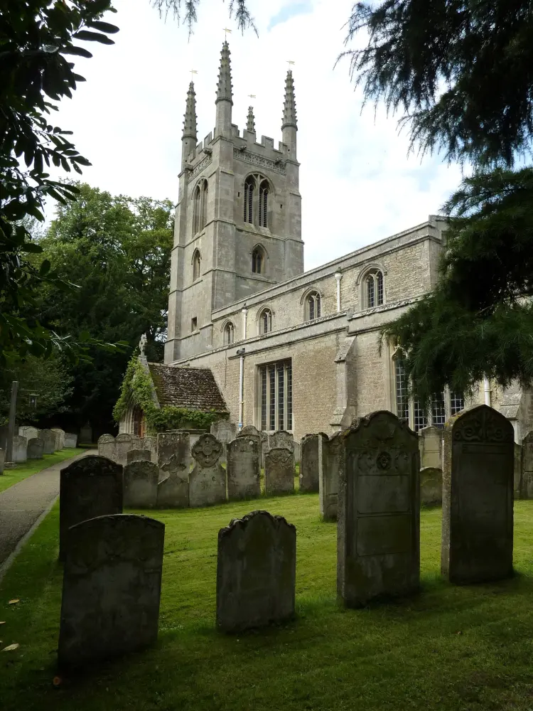 Photo de Église des All Saints - Historic England / P Hampel