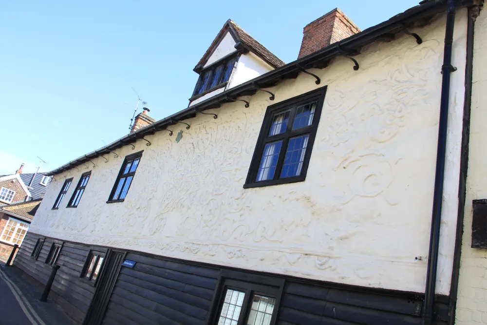Photo de Vieille maison de garnison - Historic England / Julie Potton