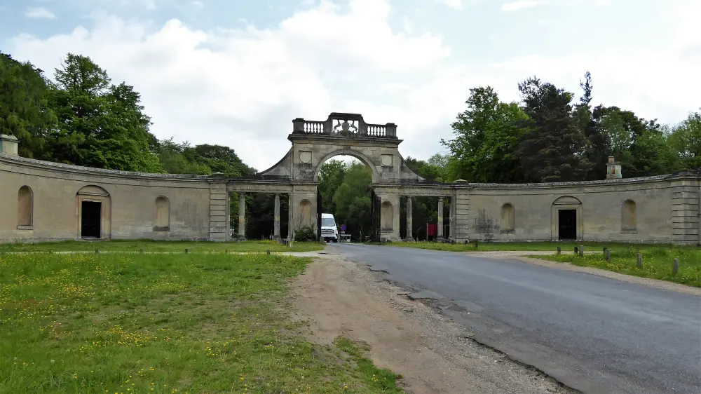 Photo de APLEYHEAD LODGE - Historic England