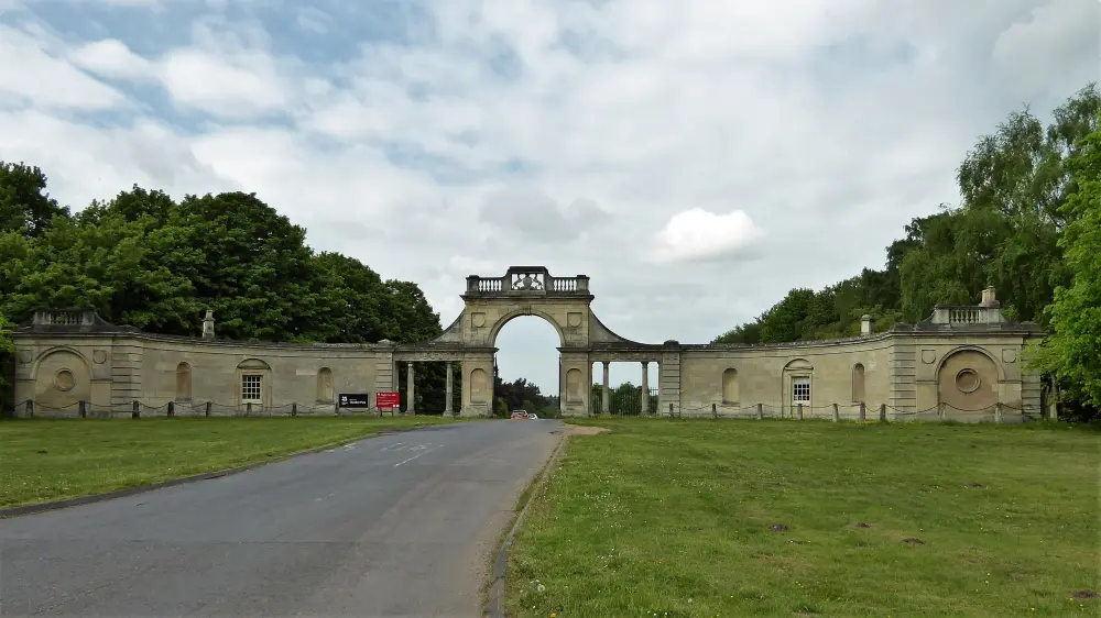 Photo de APLEYHEAD LODGE - Historic England