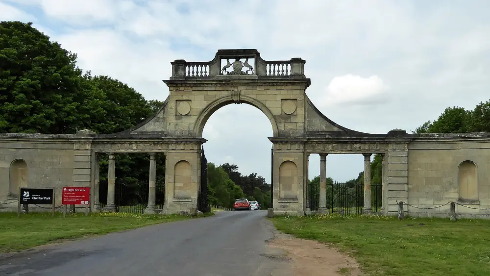 Photo de APLEYHEAD LODGE - Historic England