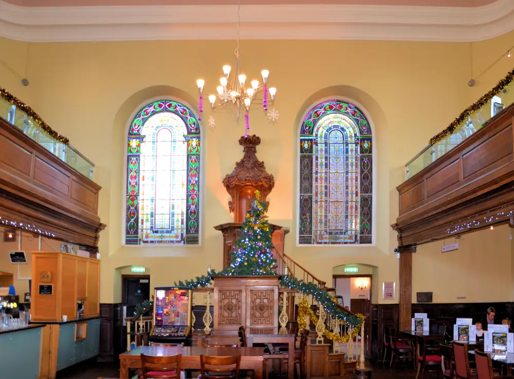 Foto de Capilla de George - Historic England