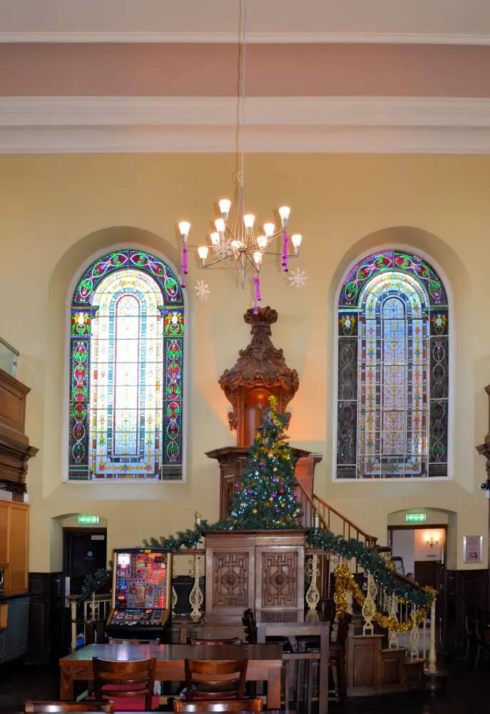 Foto de Capilla de George - Historic England