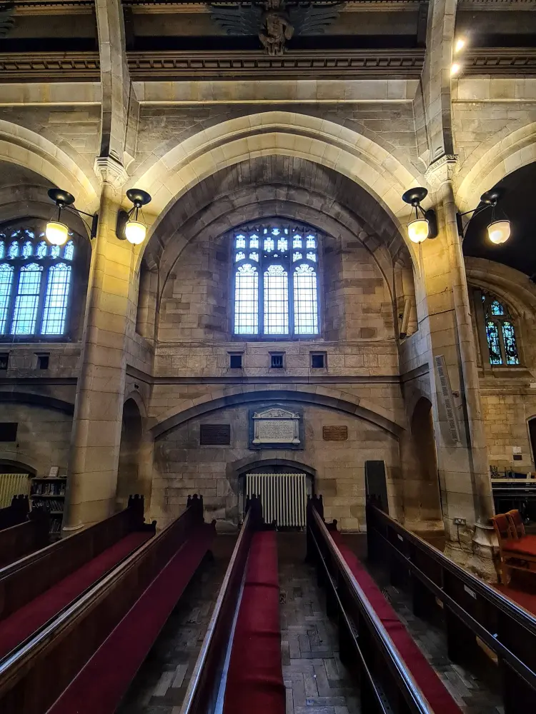 Foto de Iglesia de San David - Historic England