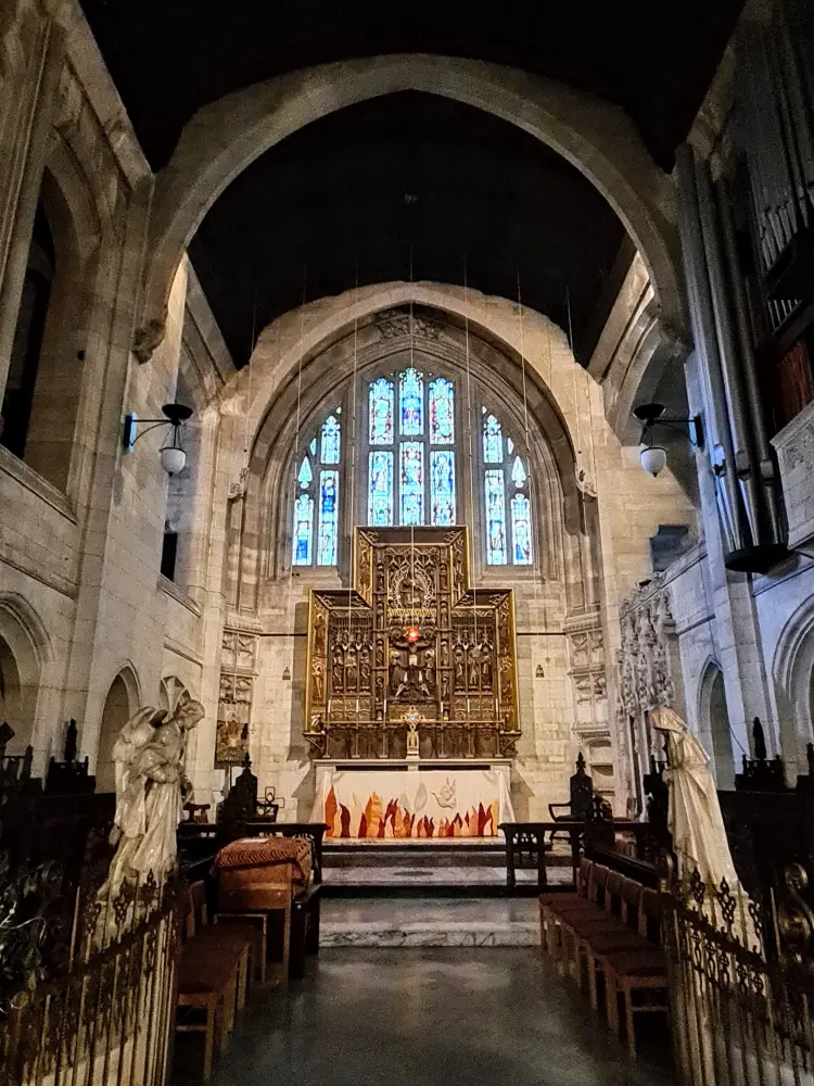 Foto de Iglesia de San David - Historic England