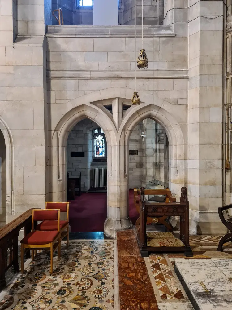 Foto de Iglesia de San David - Historic England