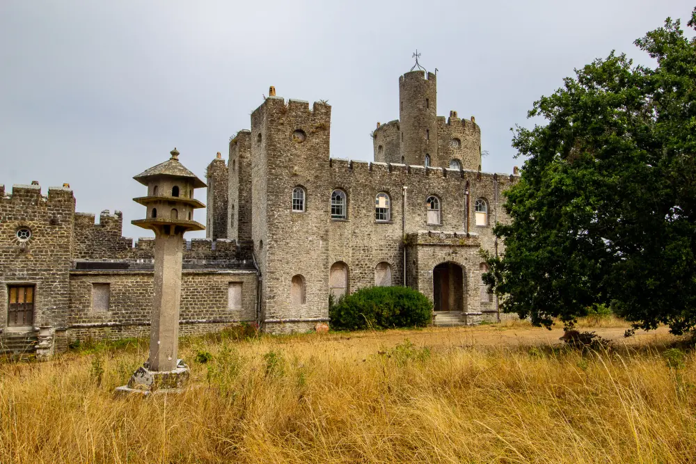 Photo de Château de Norris - Historic England