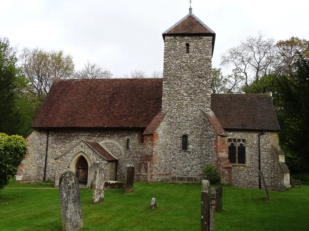 Photo de Église de Saint Edmund - Historic England