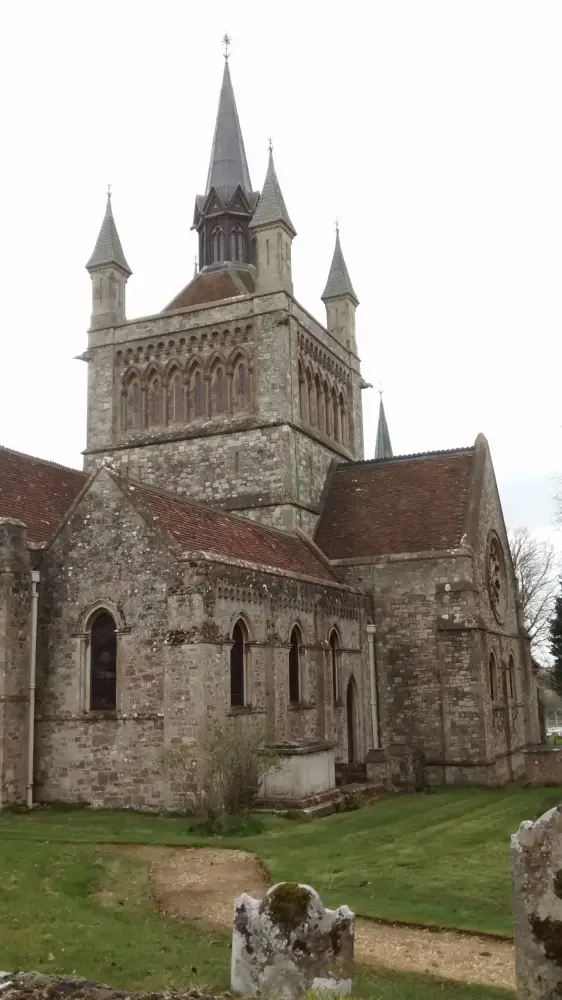 Photo de Église de St Mildred - Historic England