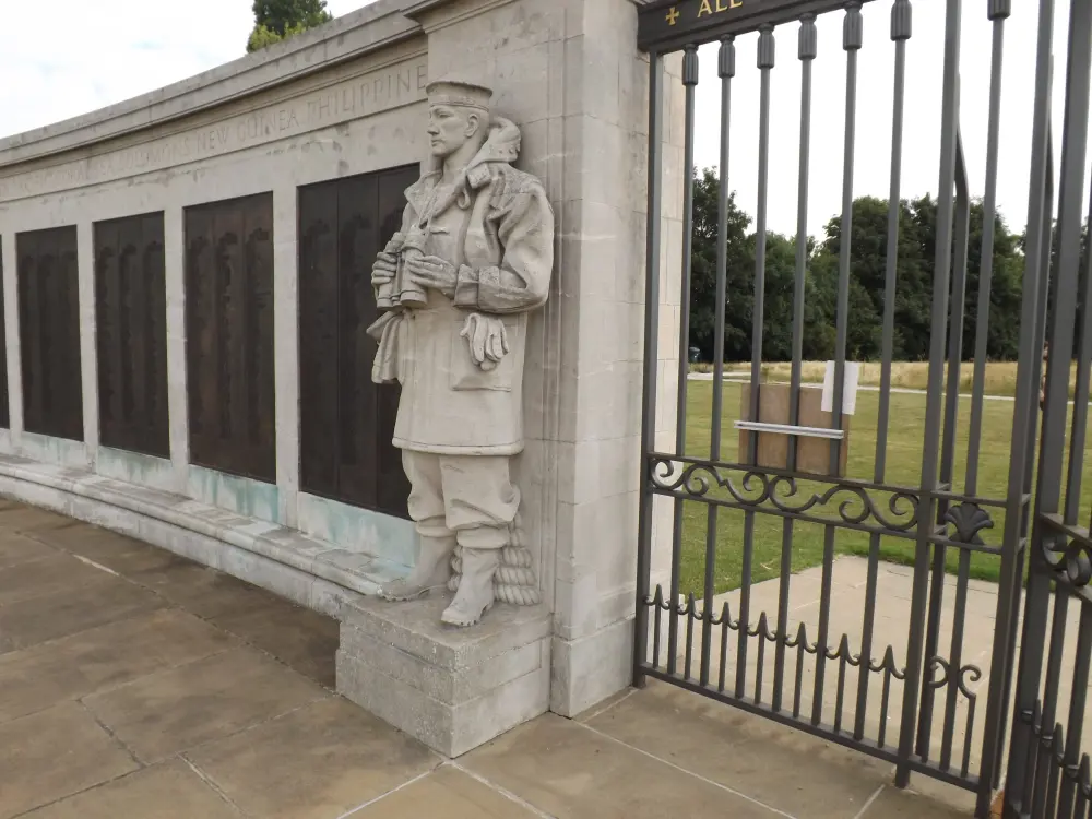 Photo de Chatham Naval War Memorial - Historic England