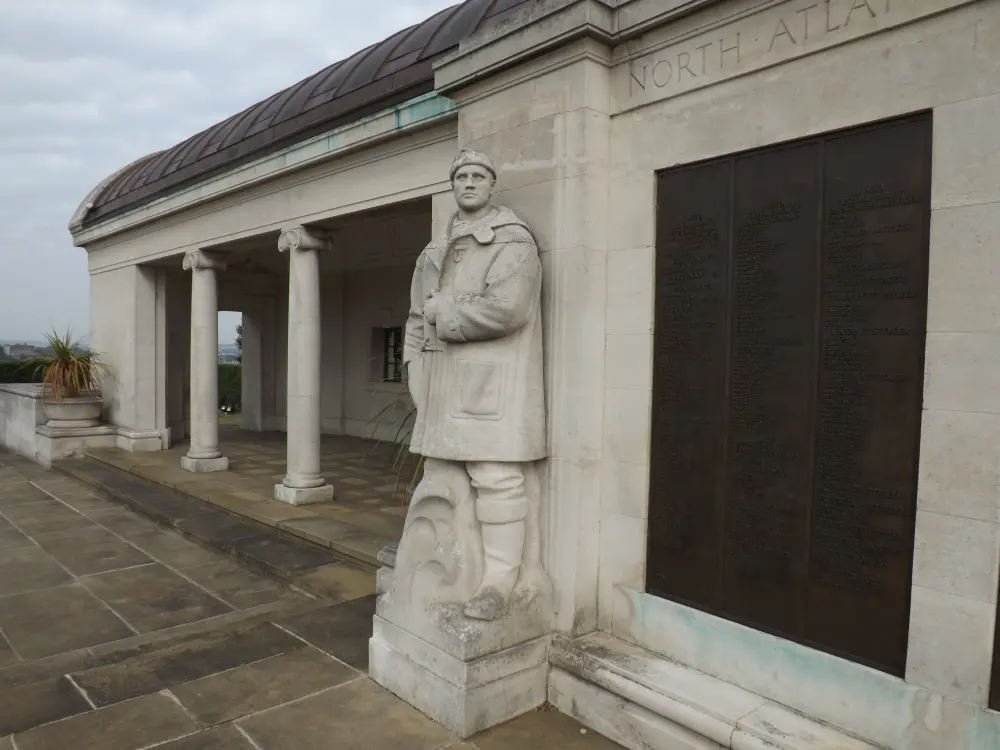 Photo de Chatham Naval War Memorial - Historic England