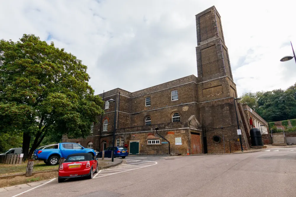 Photo de La scierie brunelle - Historic England