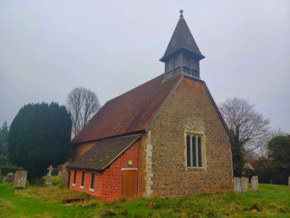 Photo de Église de St Leonard - Historic England / Helen C-F