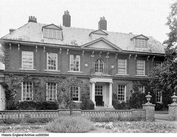 Photo de Parc à balles - Historic England / Historic England Communications Team