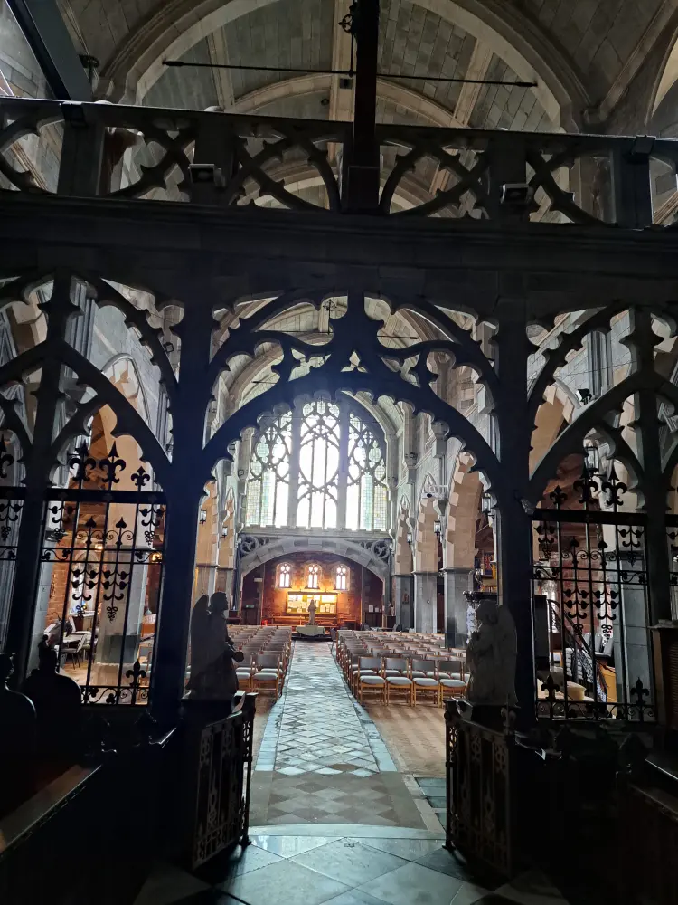 Foto di Chiesa di San Pietro - Historic England