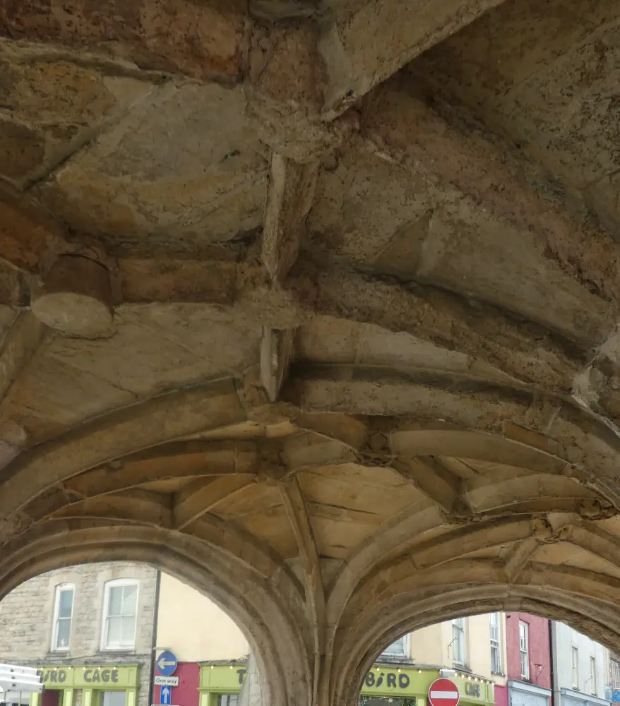 Photo de La croix - Historic England