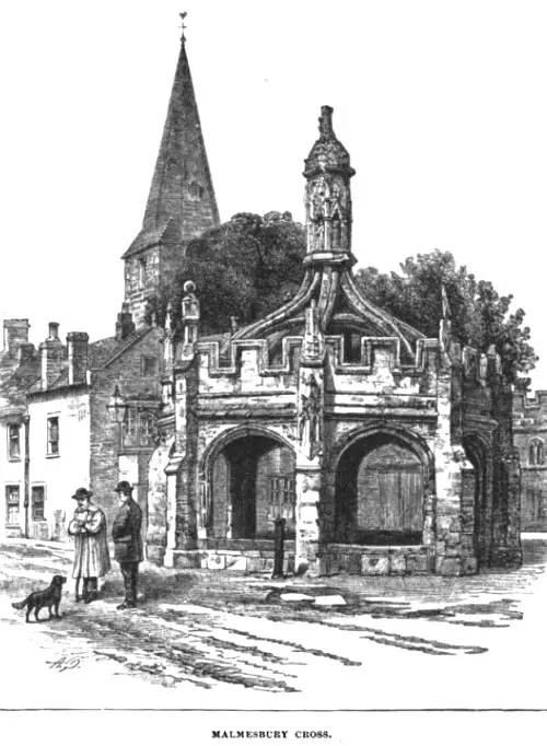 Photo de La croix - Historic England