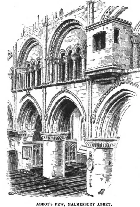 Photo de Abbey Church of St Mary et St Aldhelm - Historic England