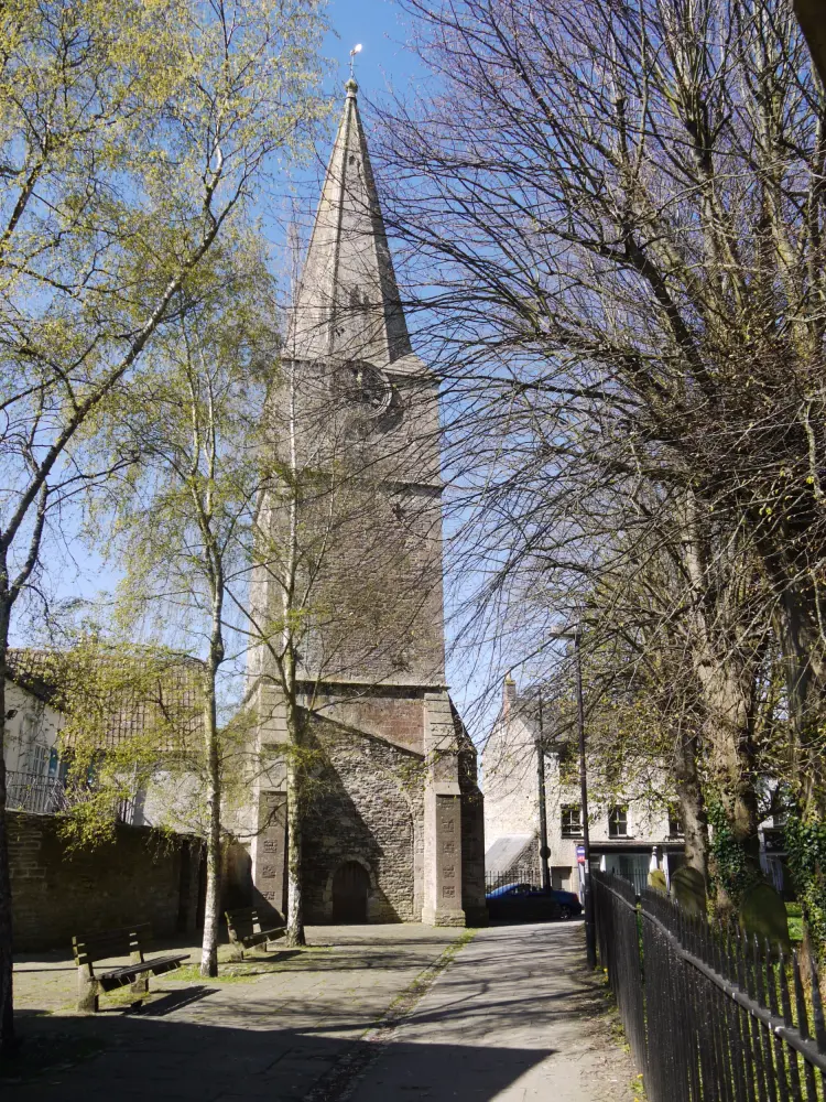Photo de Clocher St Pauls - Historic England