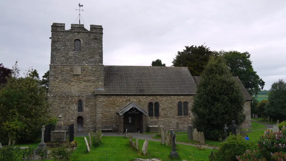 Photo de Église de St John the Baptist - Historic England / David Lovell