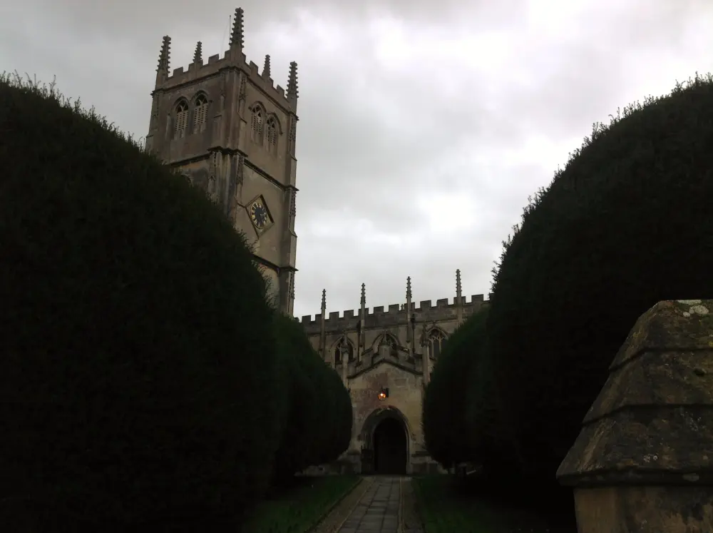 Photo de Église de St Mary - Historic England / David Lovell
