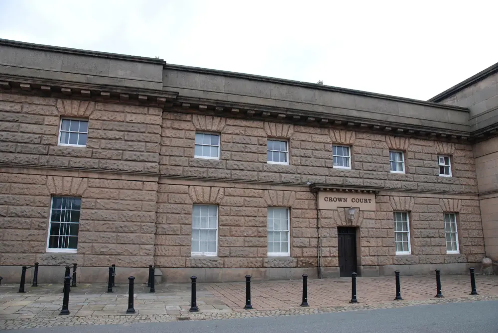 Photo de Assizing Courts Block - Historic England