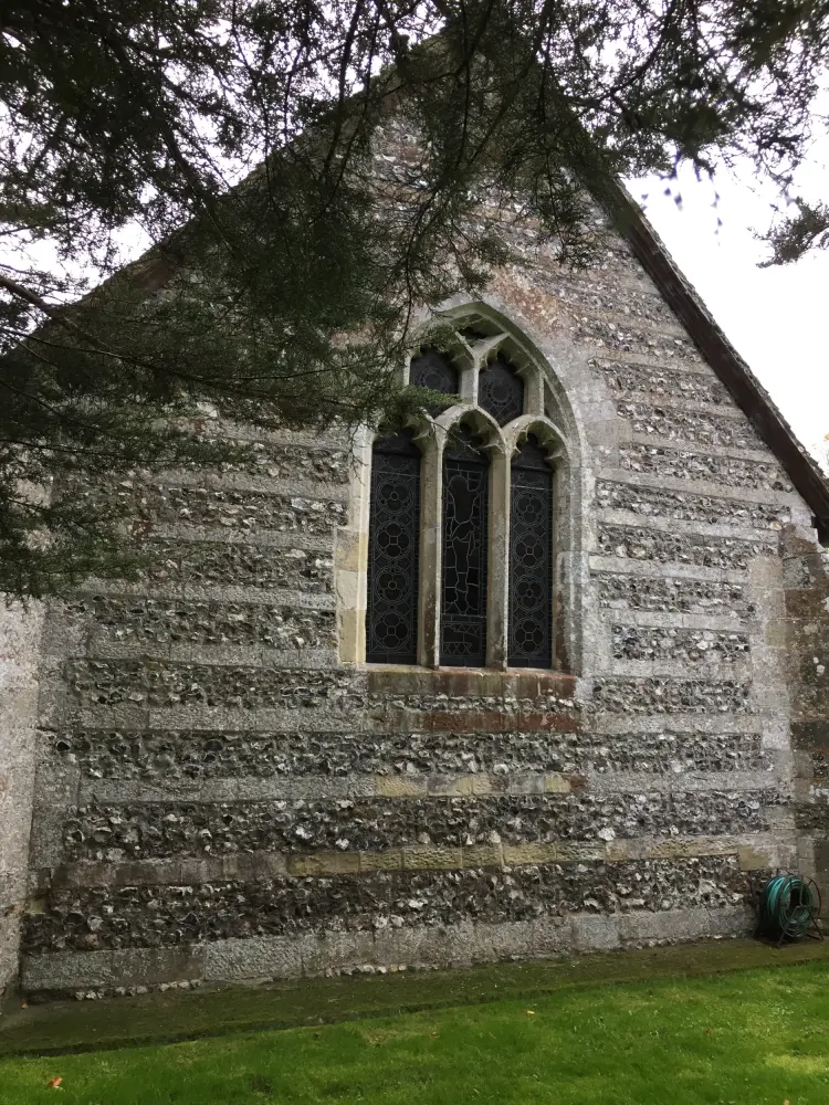 Photo de Église de St Lawrence - Historic England / Nick Booth