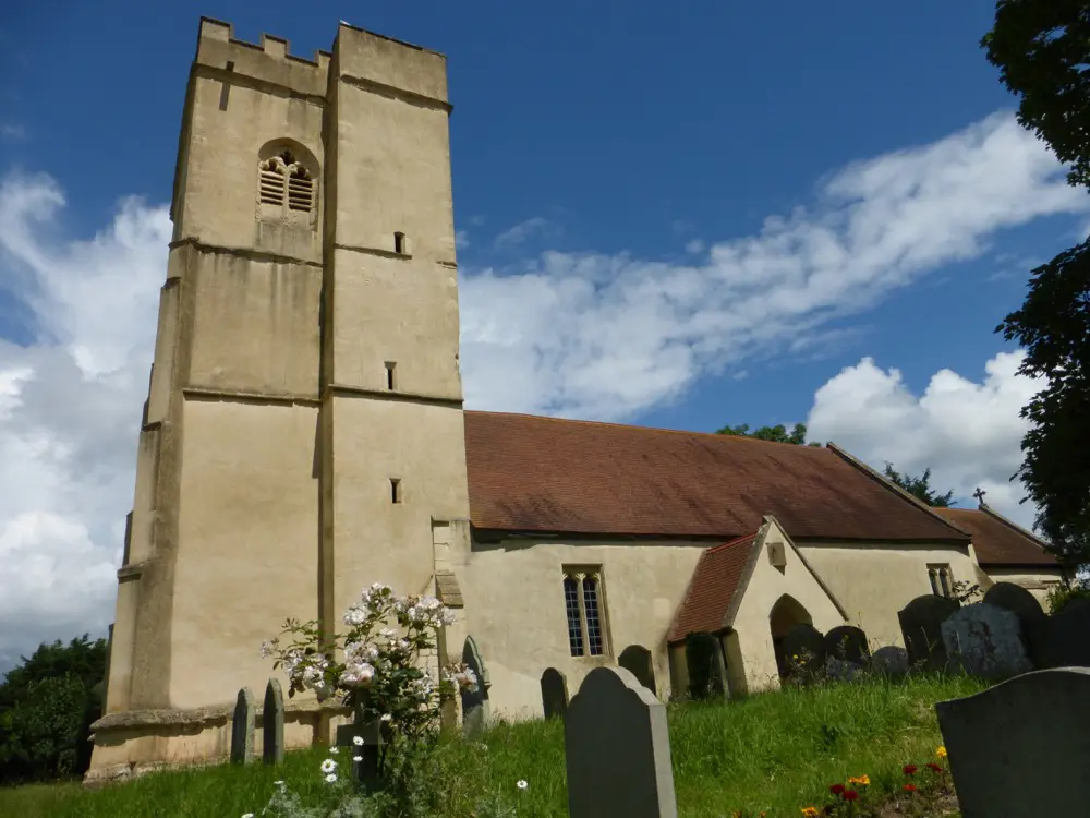 Photo de Église de St John the Baptist - Historic England