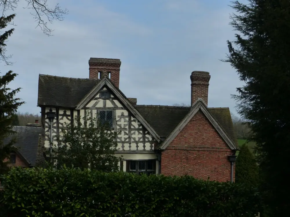Photo de La salle - Historic England