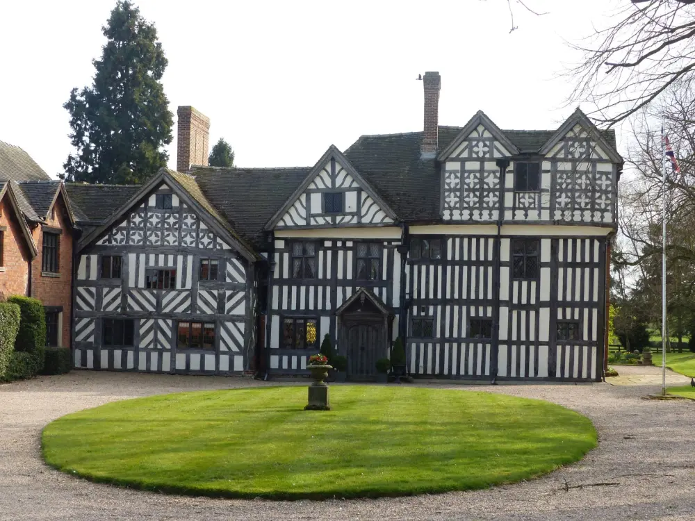 Photo de La salle - Historic England