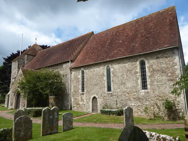 Photo de L'Église paroissiale de St Mary - Historic England