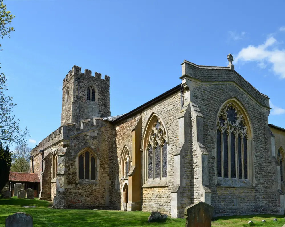 Photo de Église paroissiale de St Leonard - Historic England
