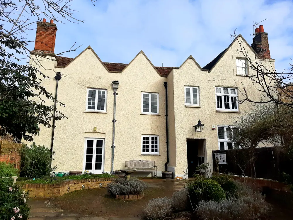 Photo de Maison de place - Historic England / Helen C-F