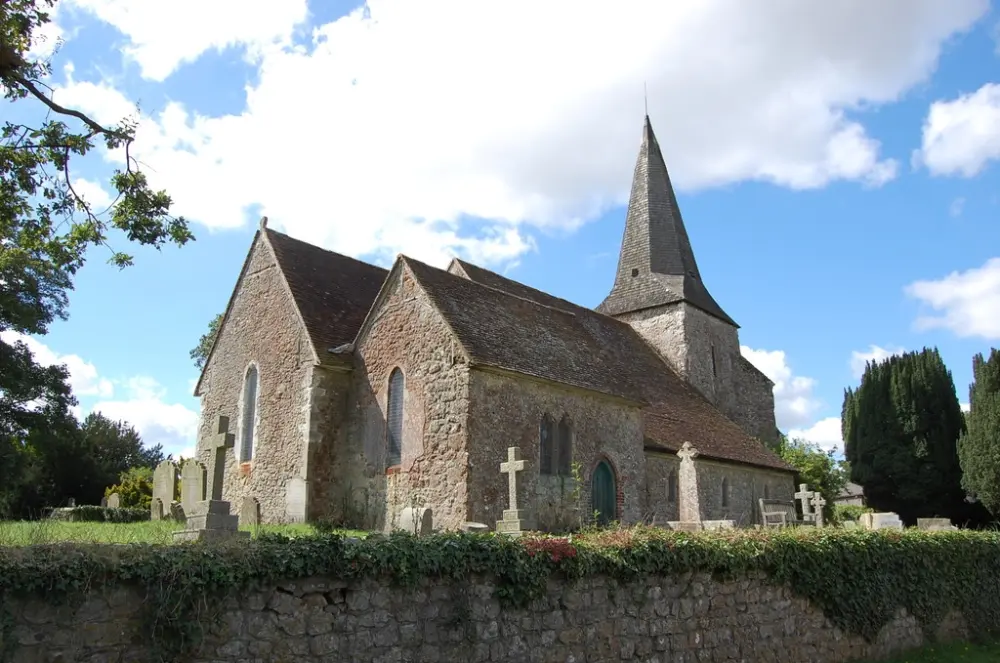 Foto von Kirche von St. Mary - Historic England