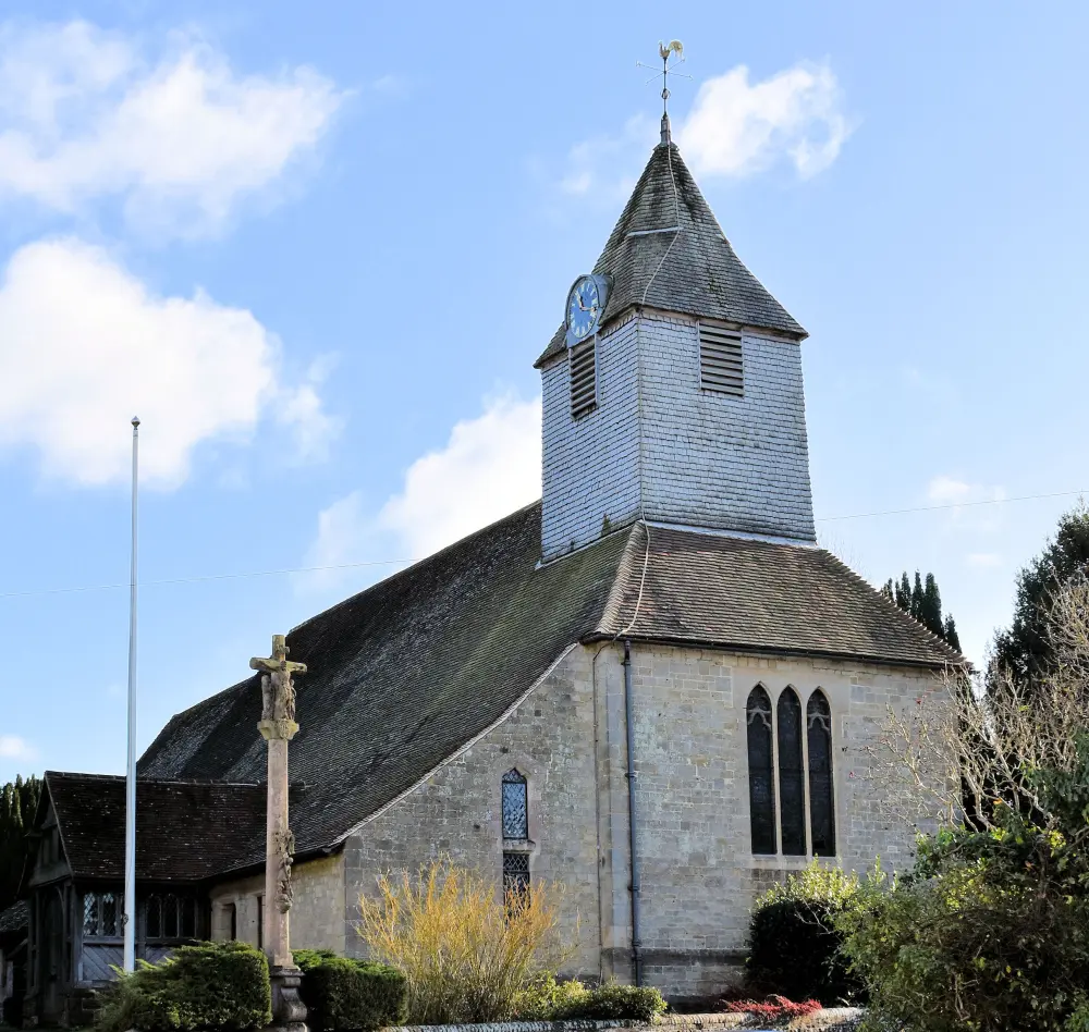 Photo de L'Église paroissiale de St Bartholomew - Historic England