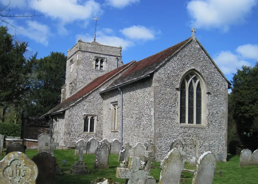 Photo de L'Église paroissiale de St Nicholas - Historic England / Colin Page