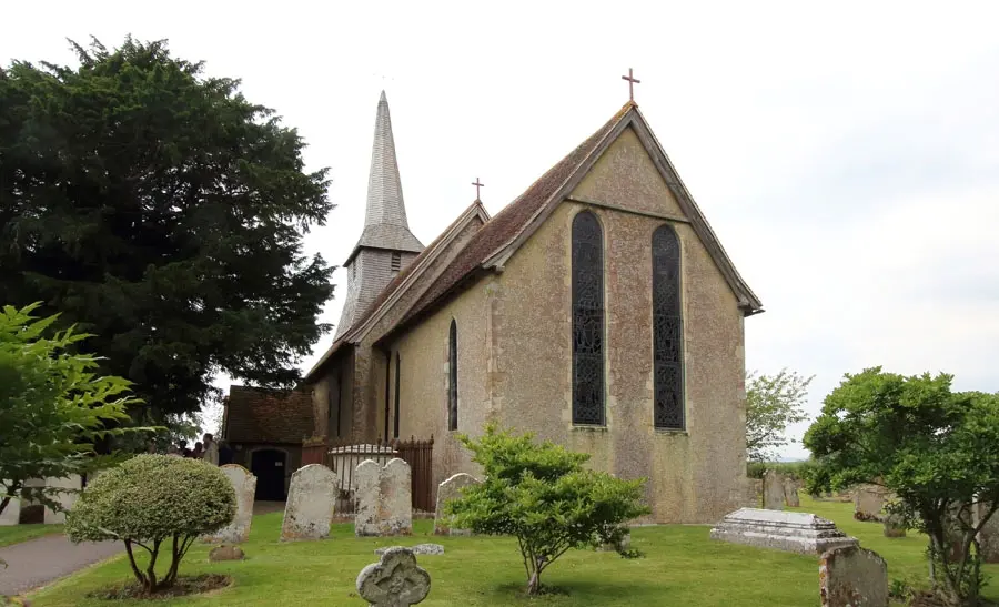 Photo de L'Église paroissiale de St Andrew - Historic England