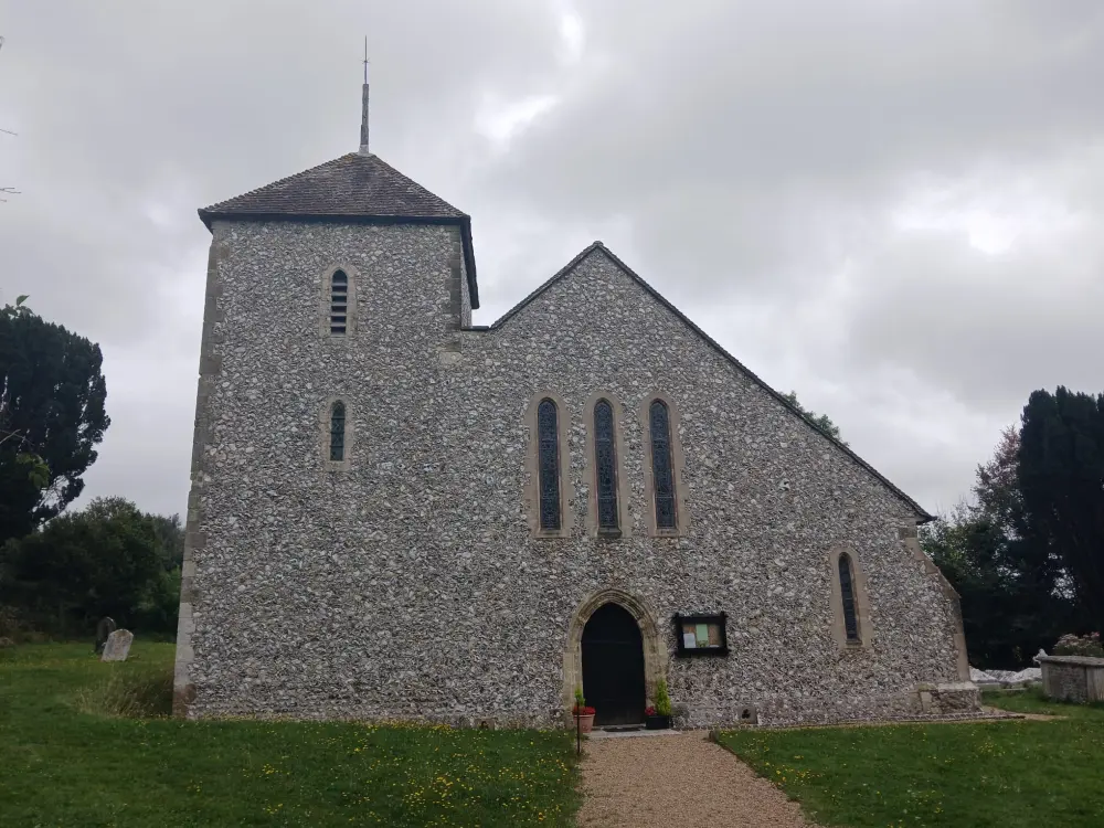 Photo de L'Église paroissiale de St Mary - Historic England