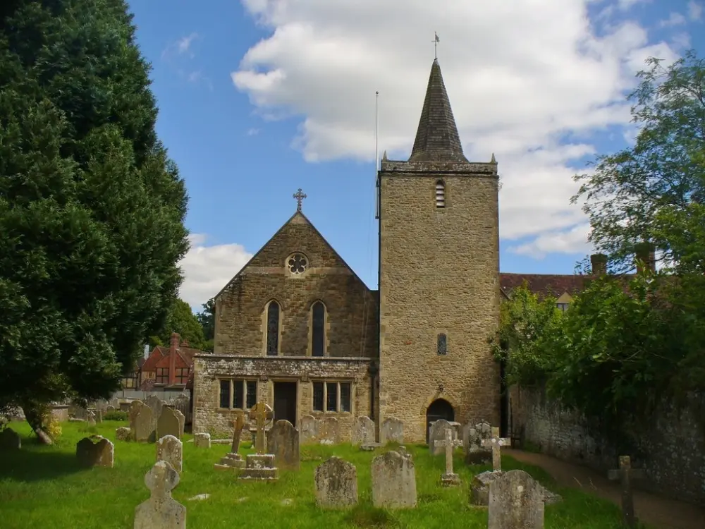Photo de Église de St Mary - Historic England